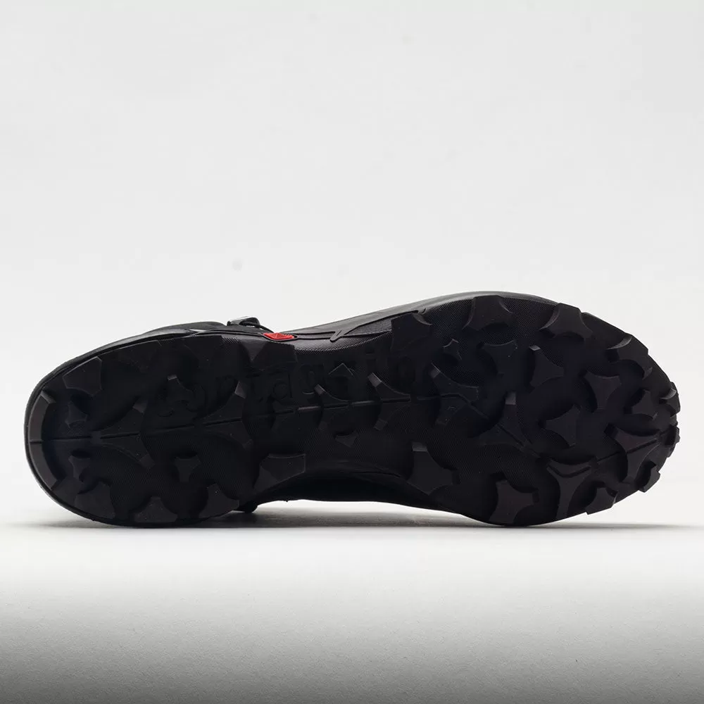 Salomon Cross Hike 2 Mid GTX Women's Black/Chocolate Plum 4 Salomon Cross Hike 2 Mid GTX Women's Black/Chocolate Plum - Image 4