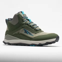 Altra Lone Peak Hiker Men's Dusty Olive 10 Altra Lone Peak Hiker Men's Dusty Olive -Next stop, Sports. 631373 5