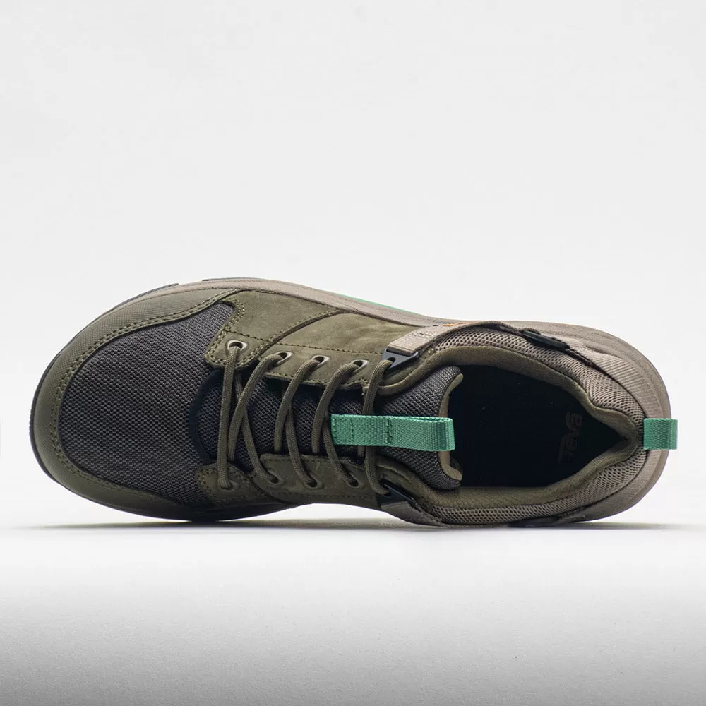 Teva Grandview GTX Low Women's Olive/Brown 3 Teva Grandview GTX Low Women's Olive/Brown - Image 3