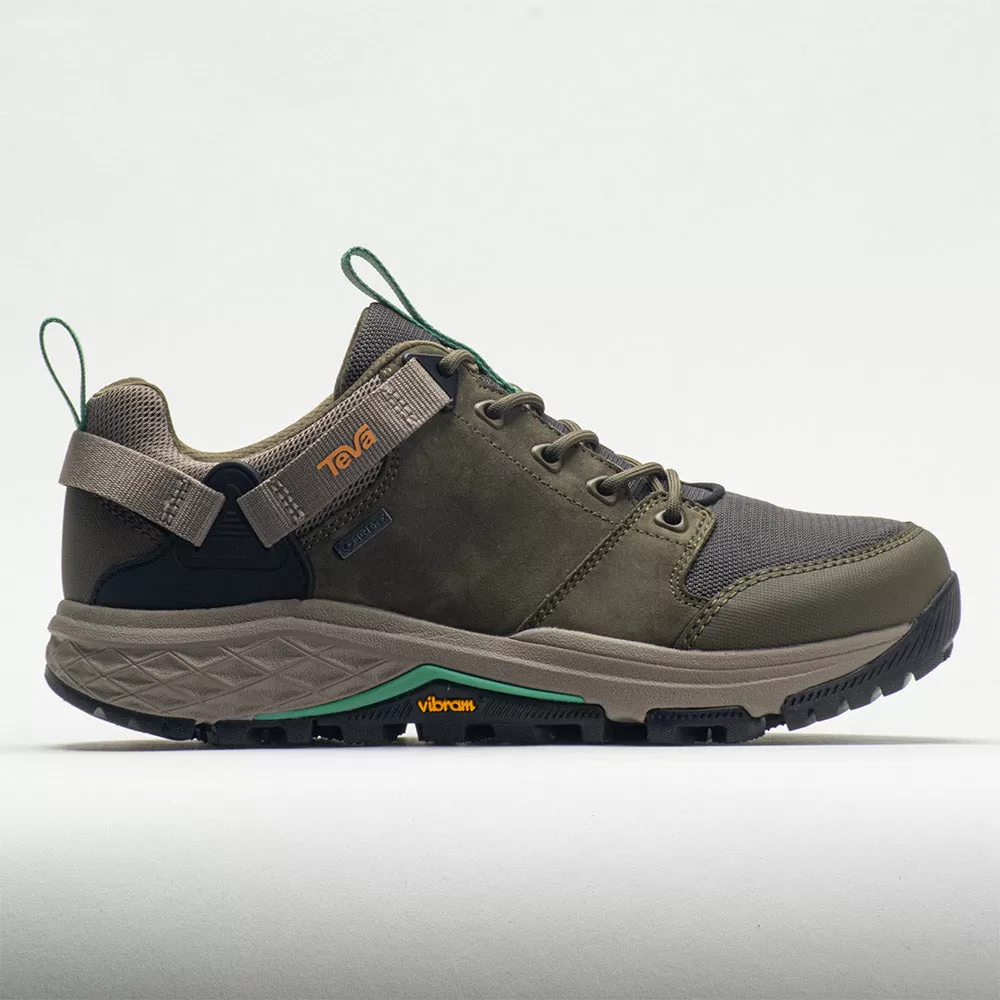 Teva Grandview GTX Low Women's Olive/Brown 1 Teva Grandview GTX Low Women's Olive/Brown
