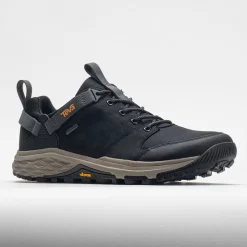 Teva Grandview GTX Low Men's Black/Charcoal 10 Teva Grandview GTX Low Men's Black/Charcoal -Next stop, Sports. 631375 5