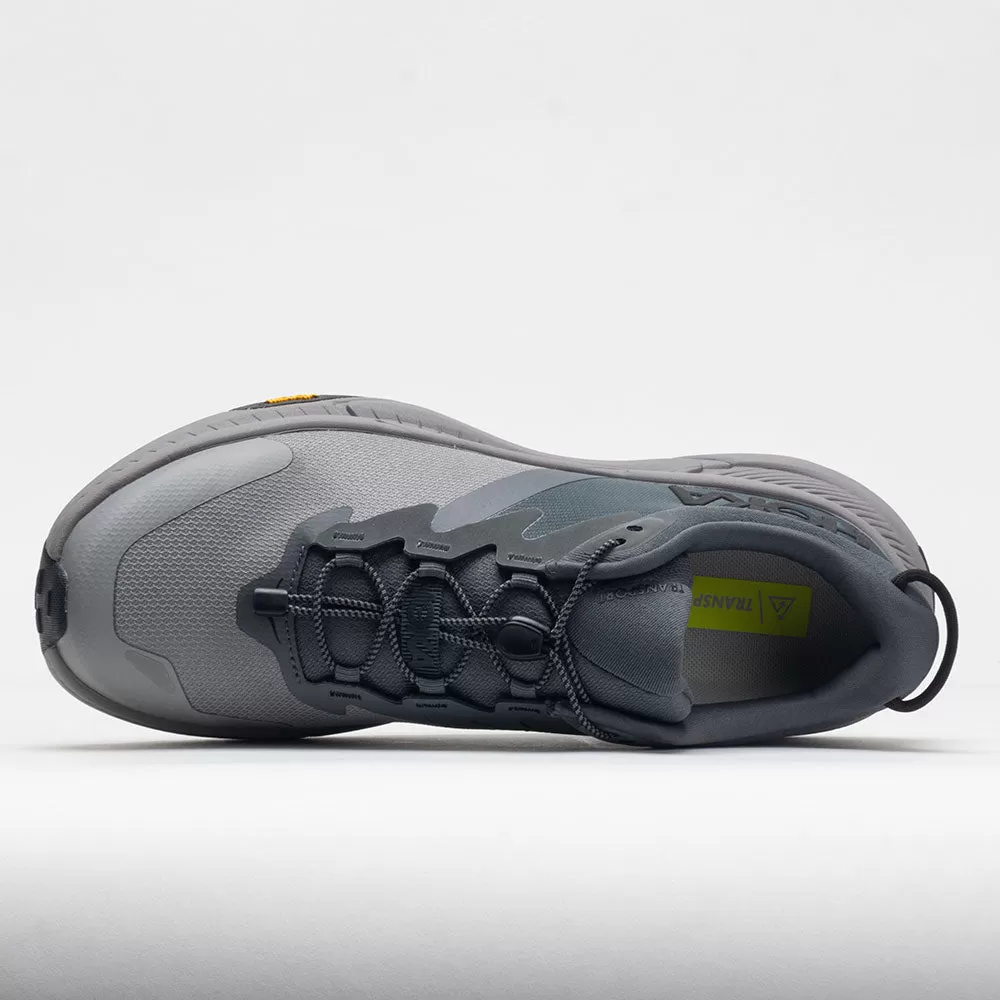 HOKA Transport Men's Castlerock/Black 3 HOKA Transport Men's Castlerock/Black - Image 3