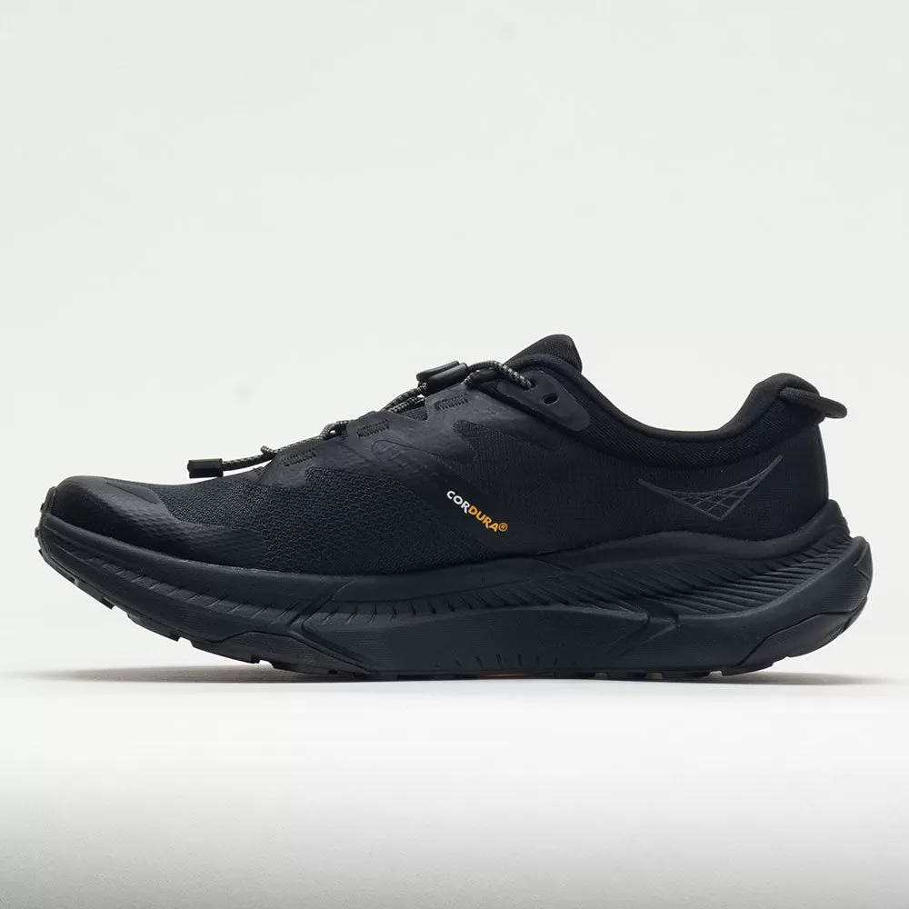 HOKA Transport Men's Black/Black 2 HOKA Transport Men's Black/Black - Image 2