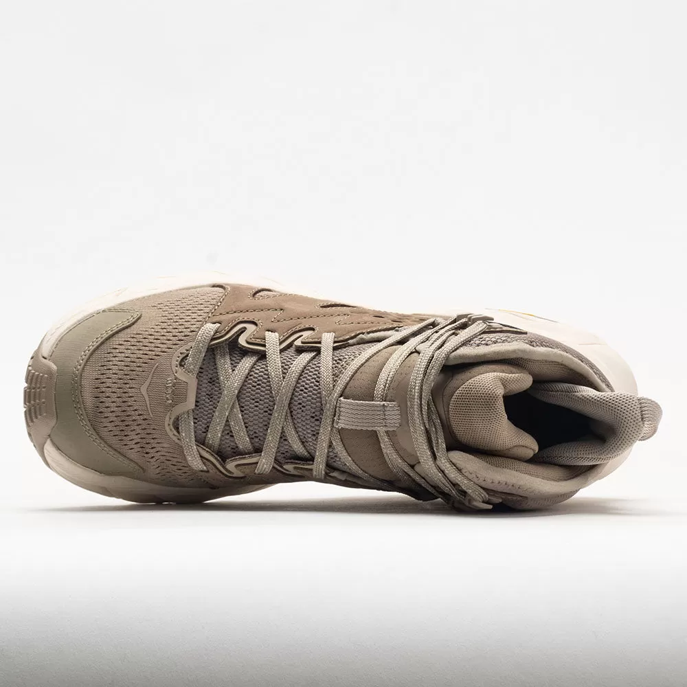 HOKA Anacapa Breeze Mid Women's Dune/Eggnog 3 HOKA Anacapa Breeze Mid Women's Dune/Eggnog - Image 3