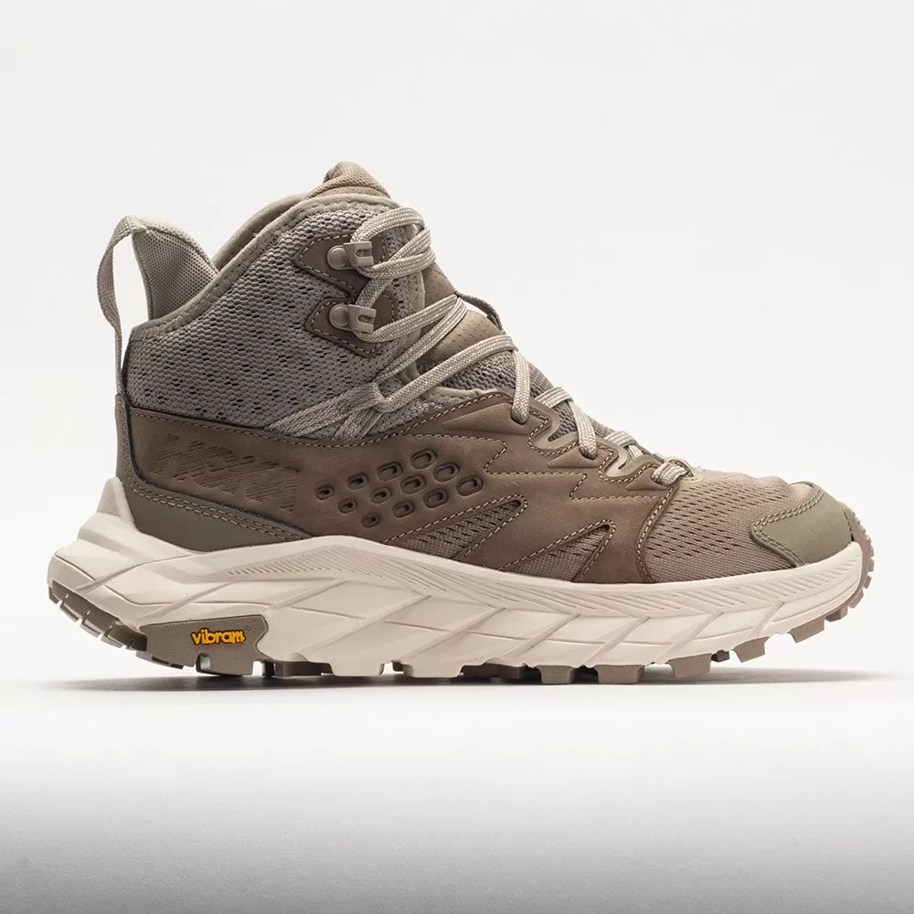HOKA Anacapa Breeze Mid Women's Dune/Eggnog 1 HOKA Anacapa Breeze Mid Women's Dune/Eggnog