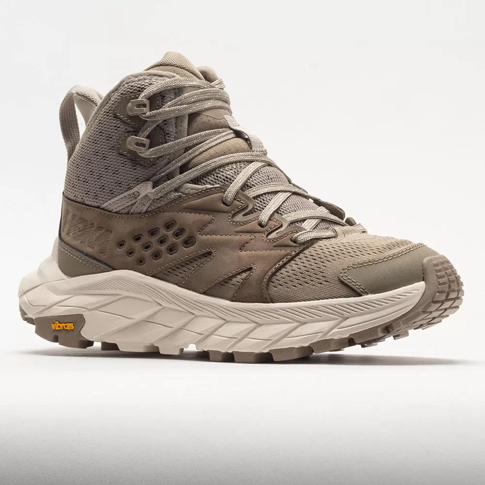 HOKA Anacapa Breeze Mid Women's Dune/Eggnog 5 HOKA Anacapa Breeze Mid Women's Dune/Eggnog - Image 5