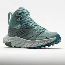 HOKA Anacapa Breeze Mid Women's Trellis/Mist Green 10 HOKA Anacapa Breeze Mid Women's Trellis/Mist Green -Next stop, Sports. 631388 5
