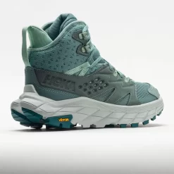 HOKA Anacapa Breeze Mid Women's Trellis/Mist Green 11 HOKA Anacapa Breeze Mid Women's Trellis/Mist Green -Next stop, Sports. 631388 6