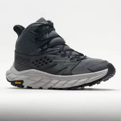 HOKA Anacapa Breeze Mid Men's Castlerock/Harbor Mist -Next stop, Sports. 631390 5