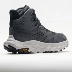 HOKA Anacapa Breeze Mid Men's Castlerock/Harbor Mist -Next stop, Sports. 631390 6