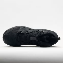 HOKA Anacapa Breeze Mid Men's Black/Black -Next stop, Sports. 631391 2