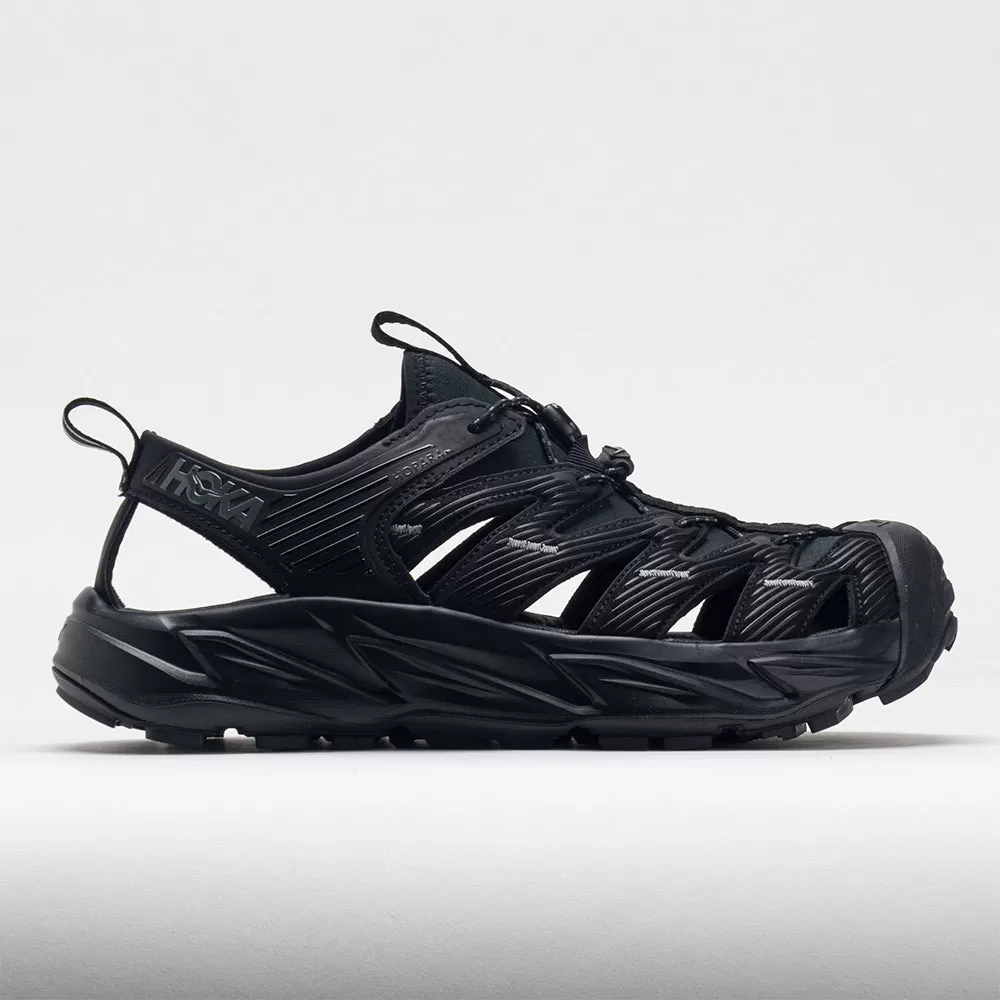 HOKA Hopara Men's Black/Black 1 HOKA Hopara Men's Black/Black