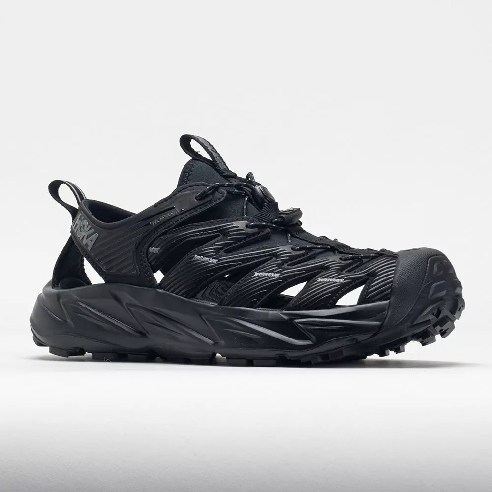 HOKA Hopara Men's Black/Black 5 HOKA Hopara Men's Black/Black - Image 5