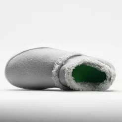 OOFOS OOcoozie Low Women's Light Gray -Next stop, Sports. 631398 2