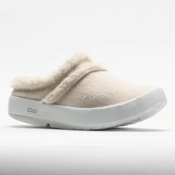 OOFOS OOcoozie Mule Women's Beige 10 OOFOS OOcoozie Mule Women's Beige -Next stop, Sports. 631400 5