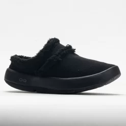 OOFOS OOcoozie Mule Men's Black 10 OOFOS OOcoozie Mule Men's Black -Next stop, Sports. 631401 5