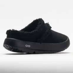 OOFOS OOcoozie Mule Men's Black 11 OOFOS OOcoozie Mule Men's Black -Next stop, Sports. 631401 6