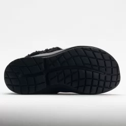 OOFOS OOcoozie Low Women's Black -Next stop, Sports. 631403 4