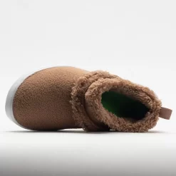 OOFOS OOcoozie Low Women's Chestnut -Next stop, Sports. 631404 2