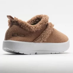 OOFOS OOcoozie Low Women's Chestnut -Next stop, Sports. 631404 6