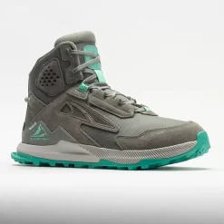 Altra Lone Peak Hiker 2 Women's Gray/Green -Next stop, Sports. 631406 5