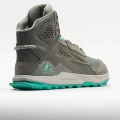 Altra Lone Peak Hiker 2 Women's Gray/Green -Next stop, Sports. 631406 6