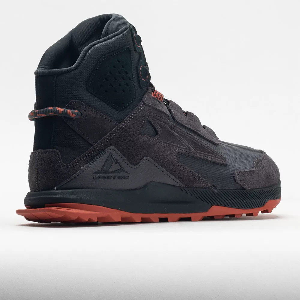 Altra Lone Peak Hiker 2 Men's Black/Gray 6 Altra Lone Peak Hiker 2 Men's Black/Gray - Image 6