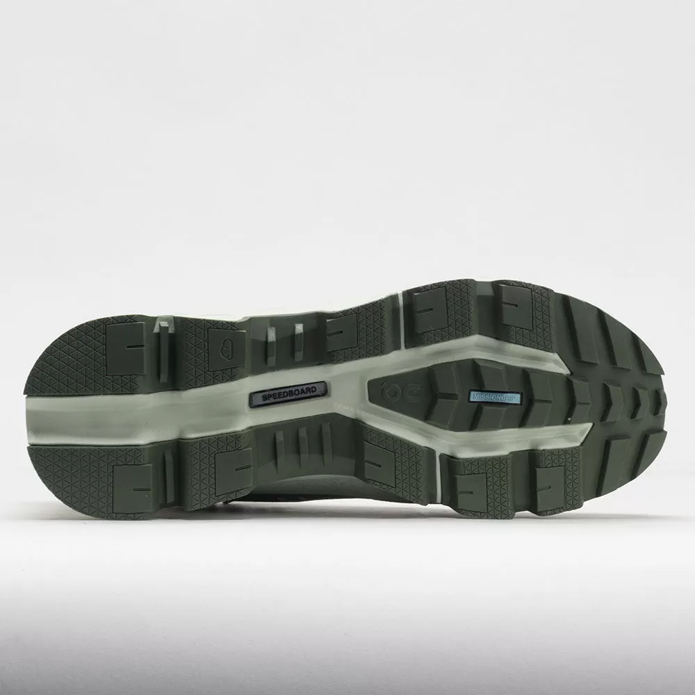 On Running On Cloudrock 2 Waterproof Men's Reseda/Aloe 4 On Running On Cloudrock 2 Waterproof Men's Reseda/Aloe - Image 4