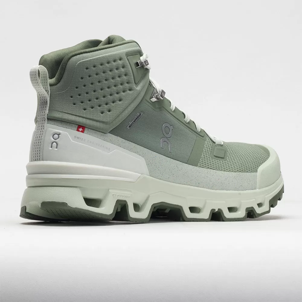 On Running On Cloudrock 2 Waterproof Men's Reseda/Aloe 6 On Running On Cloudrock 2 Waterproof Men's Reseda/Aloe - Image 6