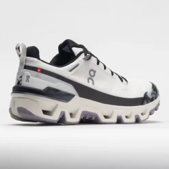 On Running On Cloudwander Waterproof High Alpine Men's Ivory/Black -Next stop, Sports. 631418 6