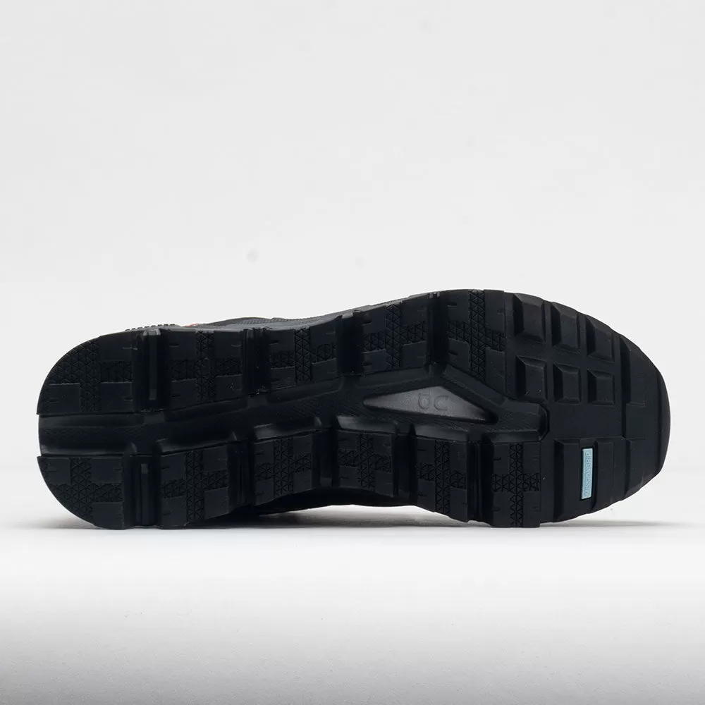 On Running On Cloudtrax Waterproof Women's Black 4 On Running On Cloudtrax Waterproof Women's Black - Image 4