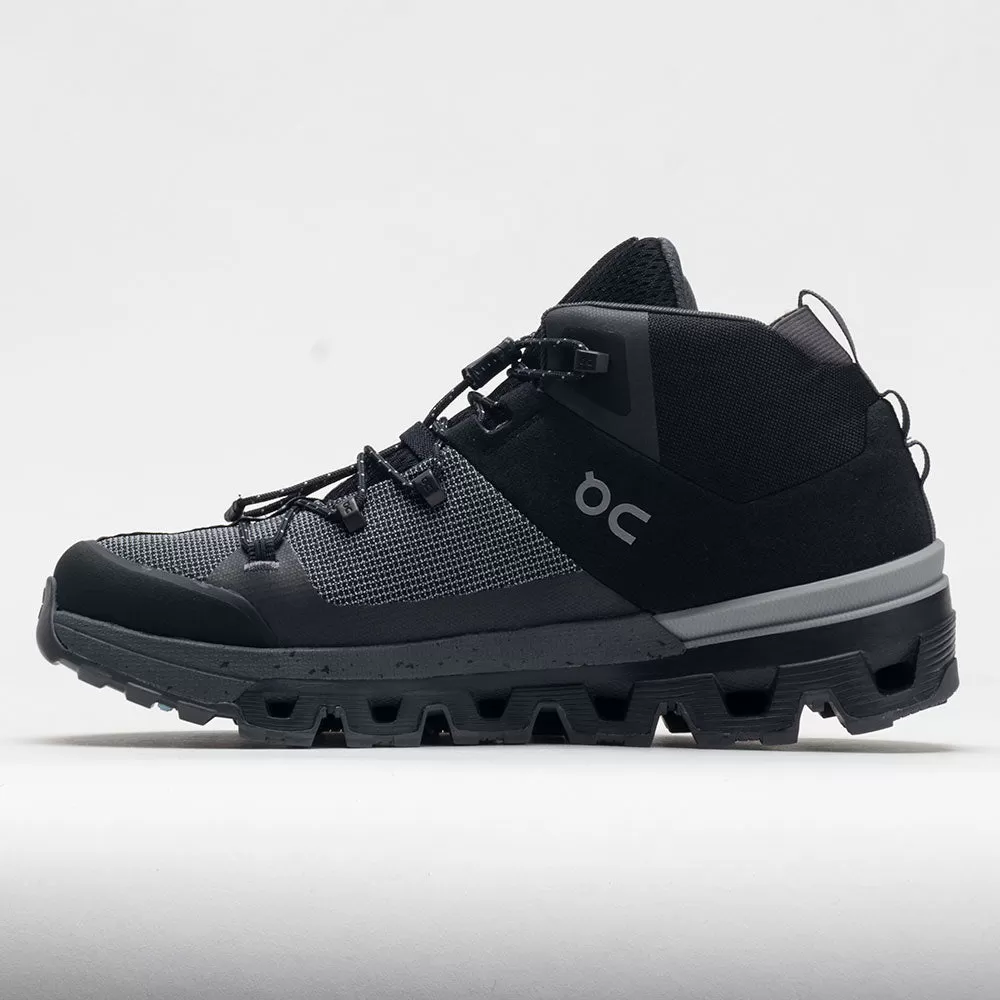 On Running On Cloudtrax Men's Black/Rock 2 On Running On Cloudtrax Men's Black/Rock - Image 2