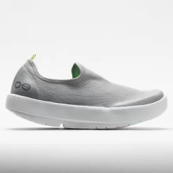 OOFOS OOmg EeZee Women's White/Gray