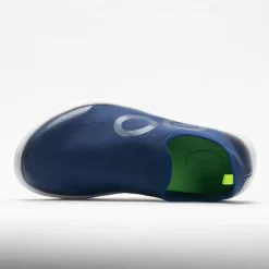 OOFOS OOmg EeZee Men's Navy -Next stop, Sports. 631438 2