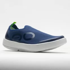 OOFOS OOmg EeZee Men's Navy -Next stop, Sports. 631438 5