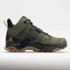 Salomon X Ultra 4 Mid GTX Men's Deep Lichen Green/Peat/Kelp