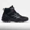 Adidas Terrex Swift R3 Mid GTX Men's Black/Grey/Solar Red