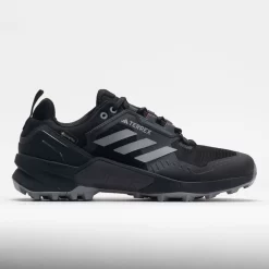 Adidas Terrex Swift R3 GTX Men's Black/Grey/Solar Red