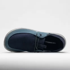 Merrell Hut Moc 2 Canvas Men's Navy -Next stop, Sports. 631514 2