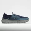 Merrell Hut Moc 2 Canvas Men's Navy
